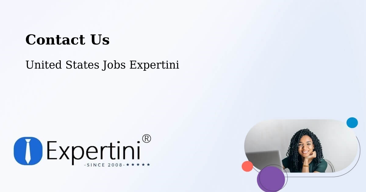 Contact Expertini – Mount Kisco - United States Jobs Expertini