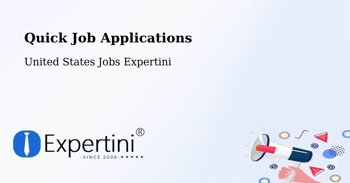 Quick Apply Feature – Mount Kisco - United States Jobs Expertini