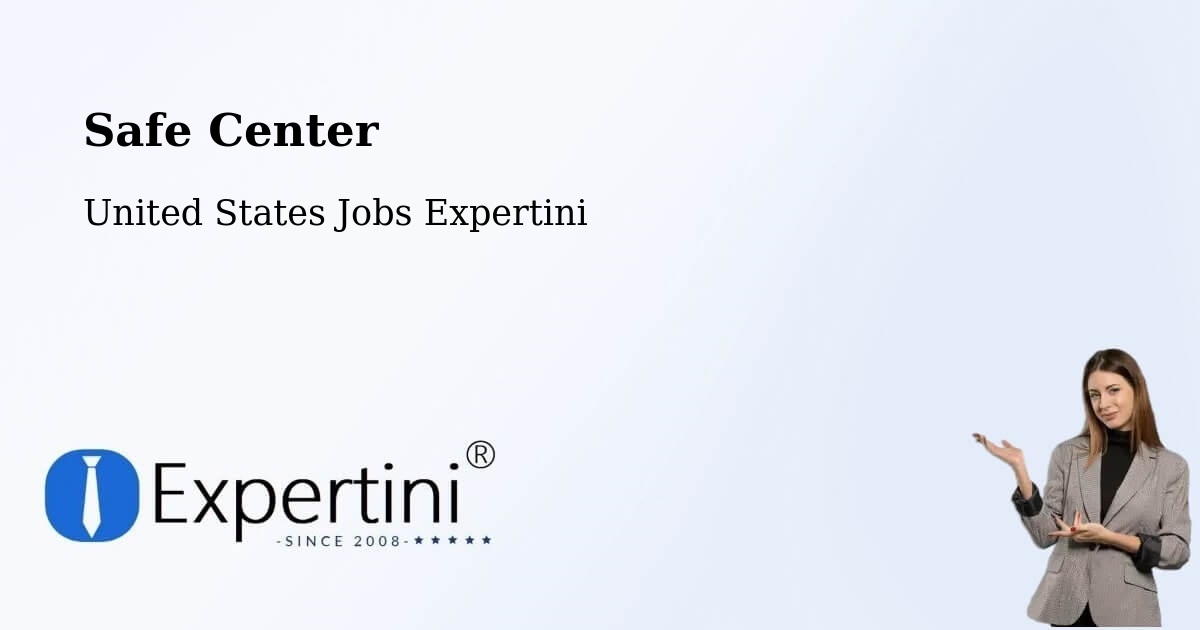 Safety Center – Mount Kisco - United States Jobs Expertini