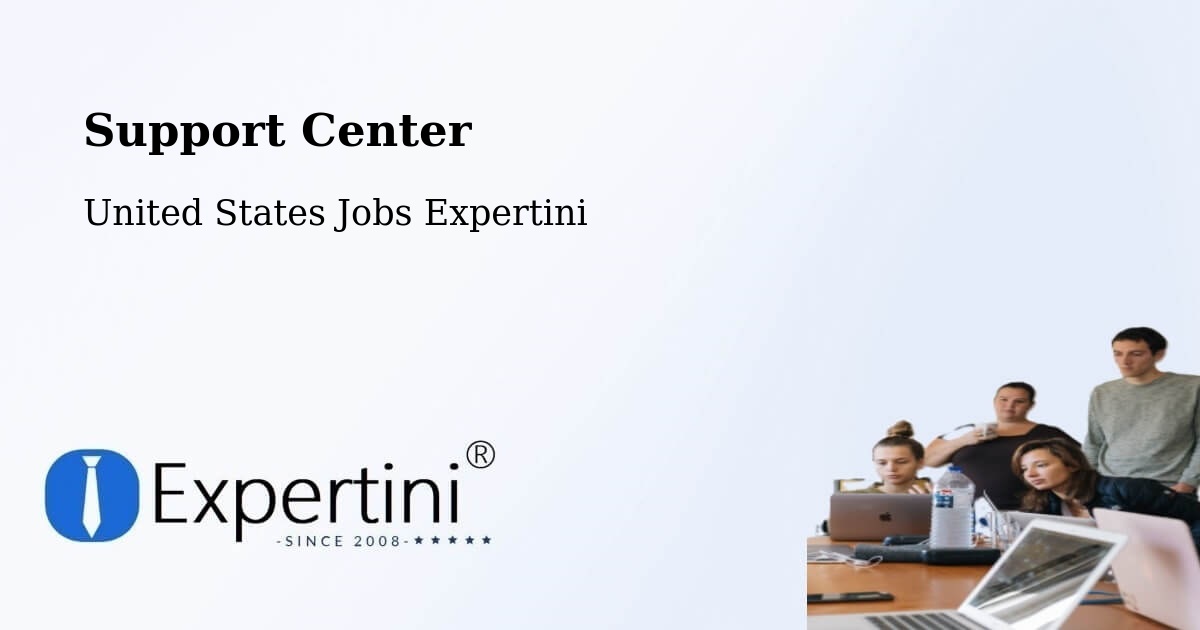 Support Services – Mount Kisco - United States Jobs Expertini