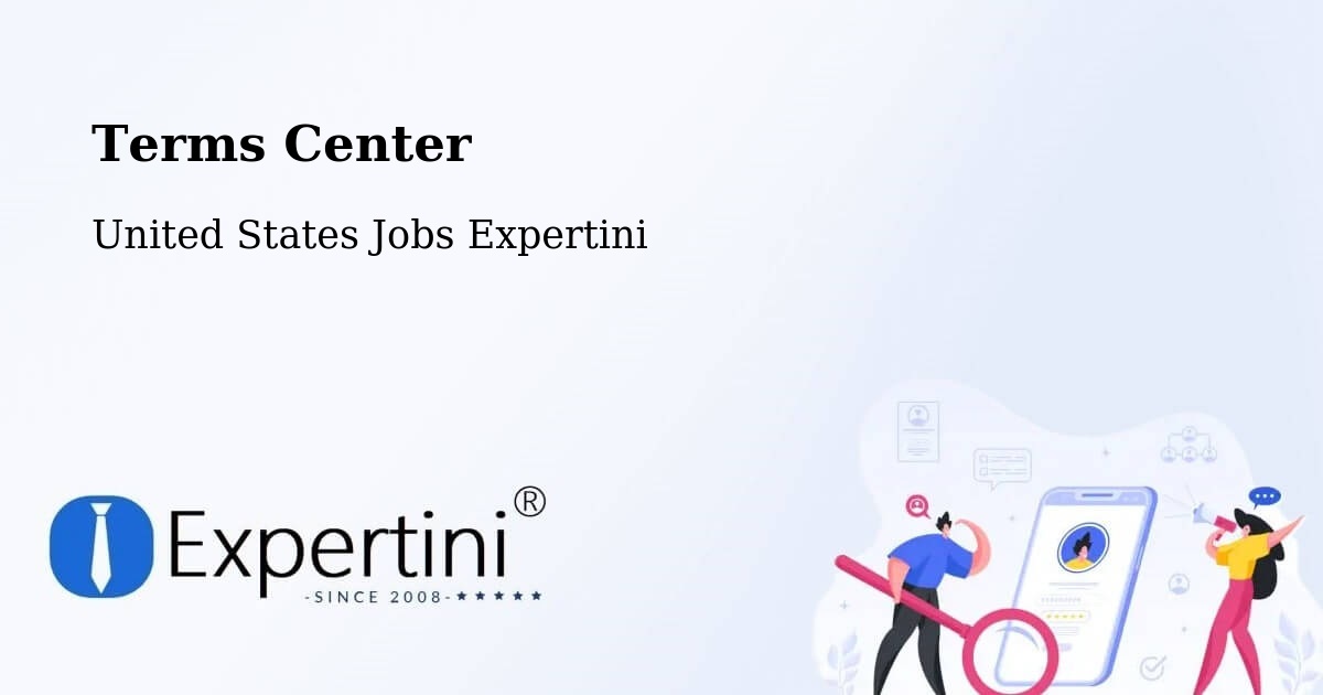 Terms of Service – Mount Kisco - United States Jobs Expertini